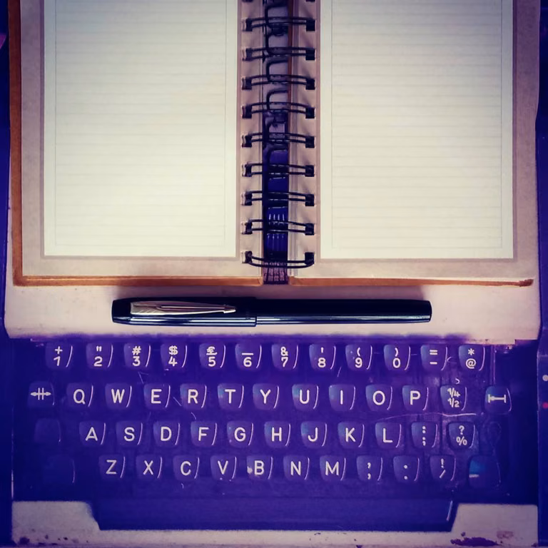 Moje pierwsze kroki w blogosferze.
