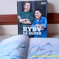 Konkurs - książki z autografem Karola Okrasy