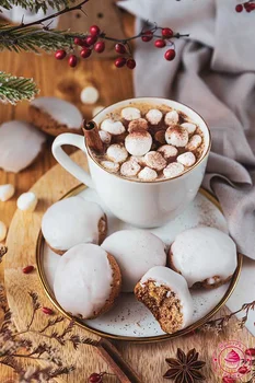 Pierniczki lebkuchen