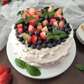 Tort bezowy.