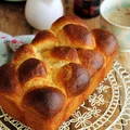 Brioche - delikatna francuska drożdżówka