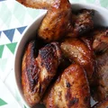 Skrzydełka a'la BBQ