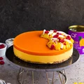 Skyrnik na zimno z mango, czyli sernik z jogurtu islandzkiego - food²