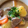 Venison Stew Recipe / Przepis na szkocki gulasz z jelenia