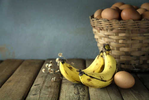 Co zrobić jeżeli zapominałaś kupić jajek do ciasta?