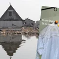 Komunijna alba w darach dla powodzian! "Nie róbmy sobie żartów"