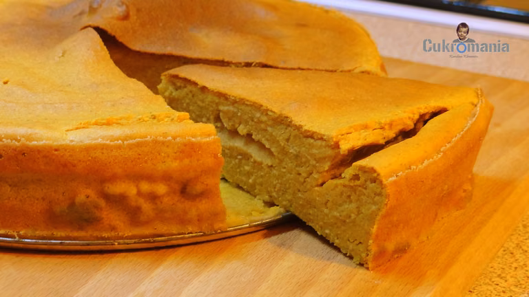 Ciasto z batatów, czyli poezja smaków na każdą okazję