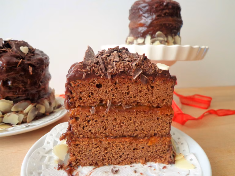 Torciki à la sacher