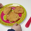 Placuszki z parówką idealne na śniadanie