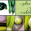 placki z cukinii