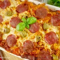 Zapiekanka Pepperoni – włoskie smaki w kilka chwil