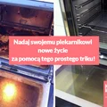 Nadaj swojemu piekarnikowi nowe życie za pomocą tego prostego triku!