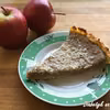 Tarta bezglutenowa z musem owocowym