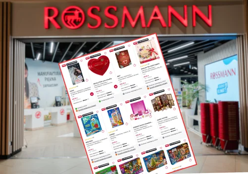 W Rossmannie promocja 1+1 gratis tylko przez 4 dni! Te kalendarze adwentowe to absolutny hit grudnia