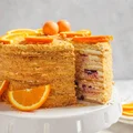 Tort miodownik