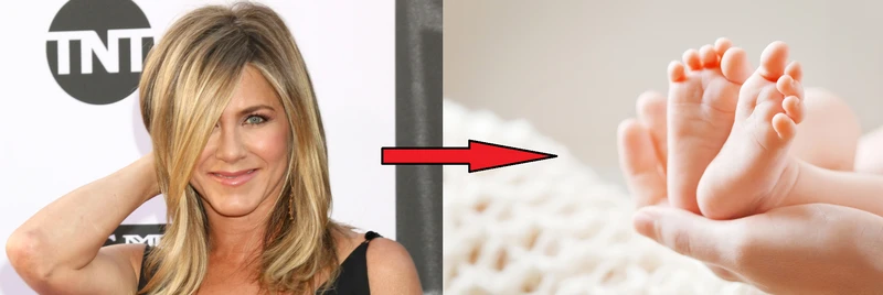 Jennifer Aniston w końcu zostanie matką! Spełni się jej marzenie!