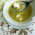 Zupa krem z kabaczka