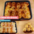 Obiad dla DRWALA