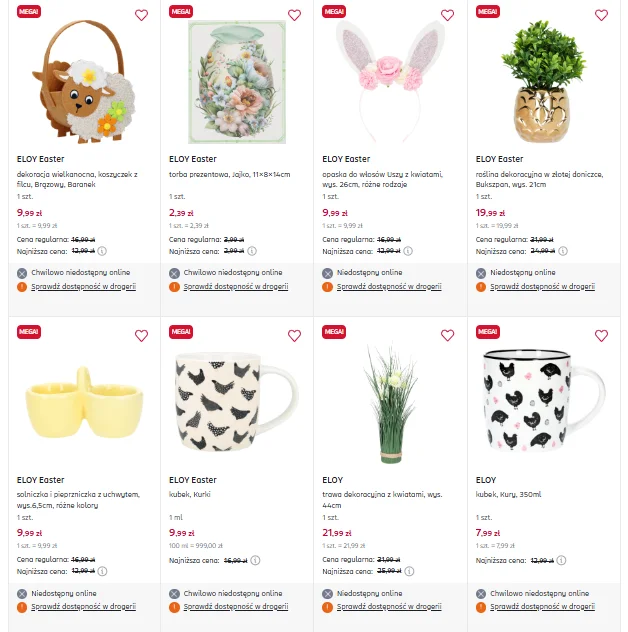Zdjęcie Rossmann zaszalał z ofertą tuż przed Wielkanocą! 270 atrakcyjnych produktów i obniżki do -50% #2