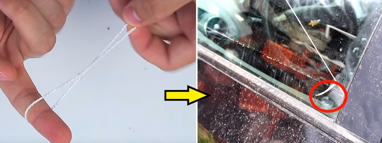 Jak otworzyć auto, gdy zatrzaśniesz kluczyki? Skuteczna metoda