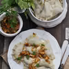 Najlepsze pierogi z kurkami