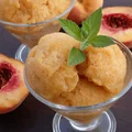 Sorbet brzoskwiniowy