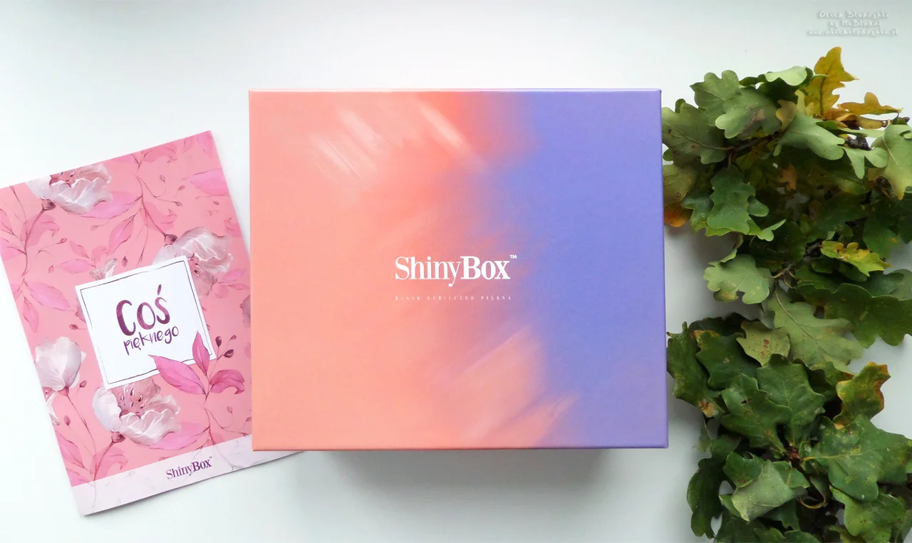 ShinyBox COŚ pięknego – wrzesień 2018