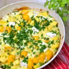 Frittata z warzywami