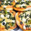 Mini pizze