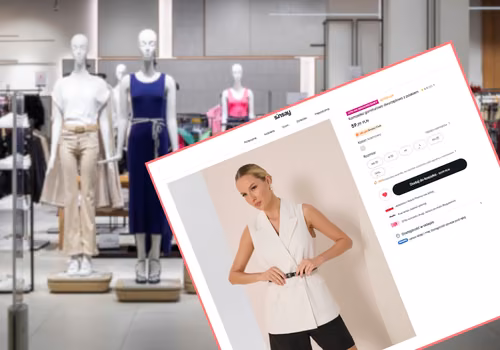 Te kamizelki z paskiem z Sinsay za 59 zł to hit na Komunie! Garniturowy krój i kolor robią robotę - super opcja zamiast sukienki
