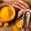 Znana vlogerka jadła kurkumę przez rok! Sprawdź jak to wpłynęło na jej zdrowie!