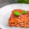 Dietetyczna lasagne z cukinii