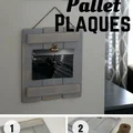 DIY- drewniane ramki