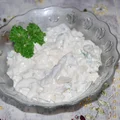 Śledź w śmietanie