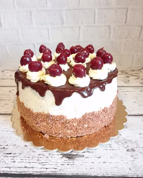 Tort Szwarcwaldzki (Czarny las)