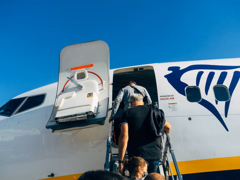 Ryanair: 3 nowe trasy z Polski!