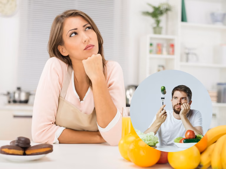 Czym różni się dieta dla kobiet i mężczyzn? Poznaj 5 różnic