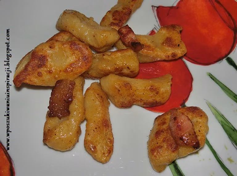 Kopytka dyniowe