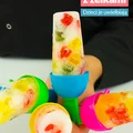 Domowe lody z żelkami