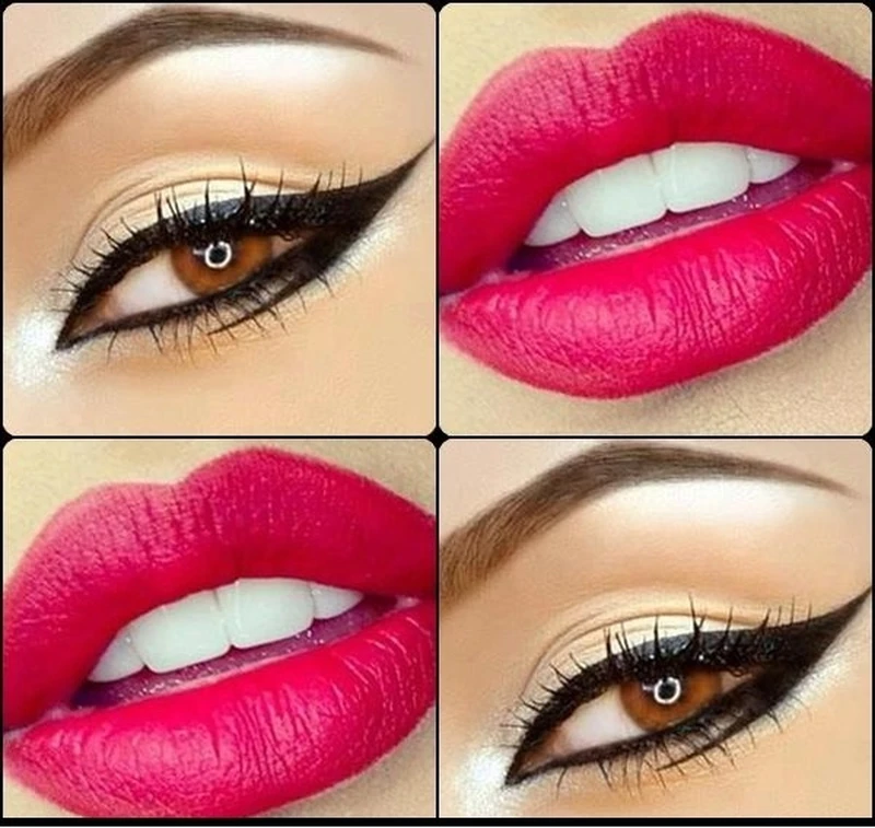 Makeup na wieczór