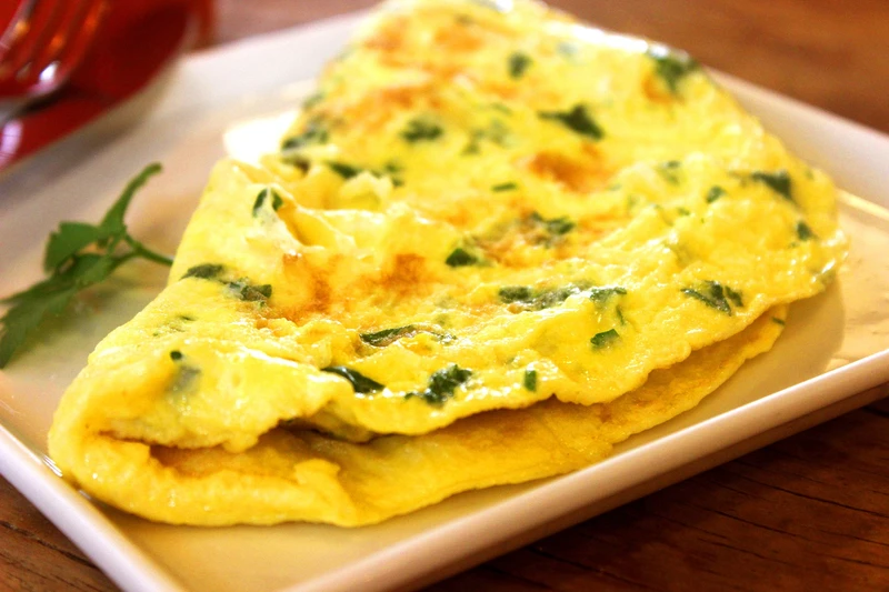 Jak zrobić omlet