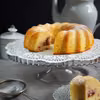 Keto babka jogurtowa ze śliwkami (Paleo, LowCarb, bezmleczna)