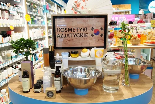 Azjatyckie kosmetyki w Kontigo: koreańskie, chińskie i japońskie!