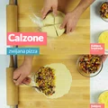 Calzone - zwijana pizza