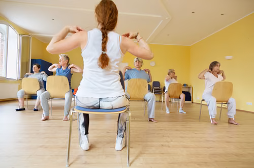 Rządowe dofinansowanie dla seniorów 55+! Program Aktywny Senior rusza już wkrótce