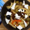 Grecki makaron z serem feta