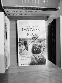 Recenzja – „Lwowski Ptak” Piotr Tymiński
