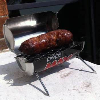 Grill kieszonkowy. 