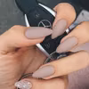 Paznokcie nude