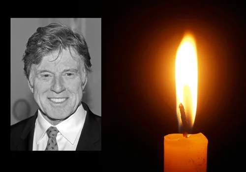 Robert Redford nie żyje. Legendarny aktor miał 89 lat!